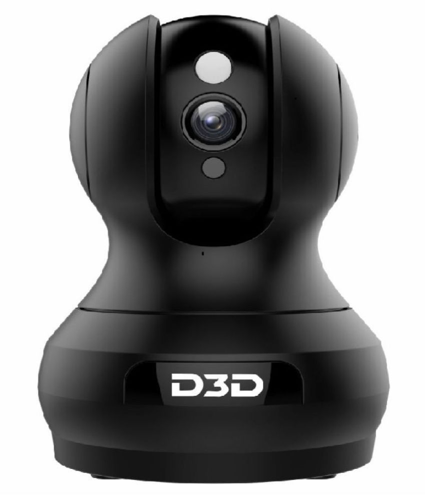 d3d security cameras