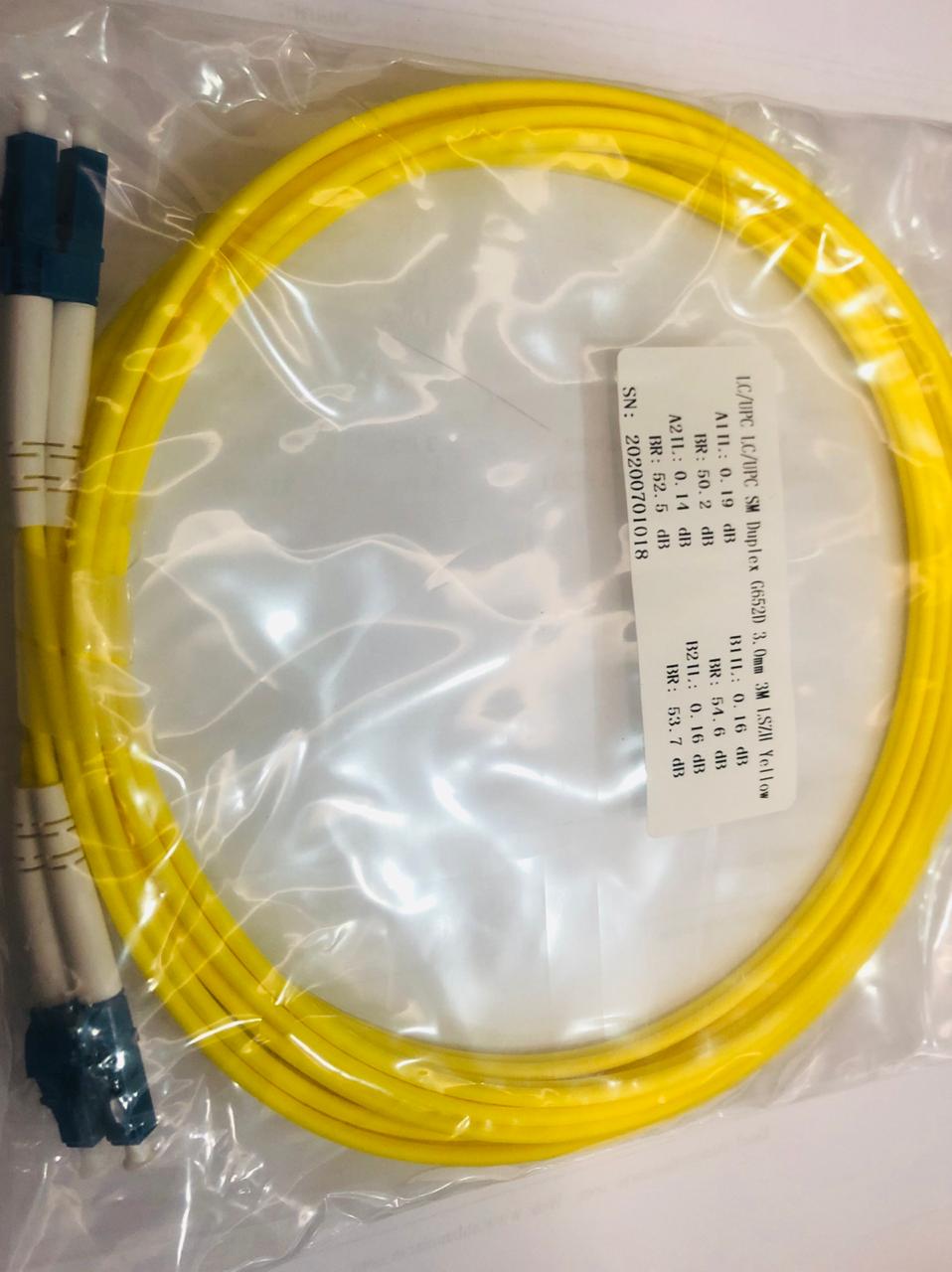 Fiber Optic Patch Cord L